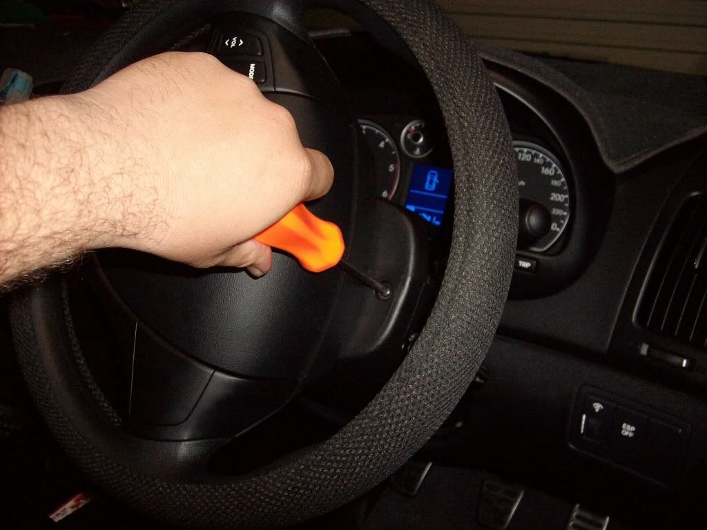 HOW TO adding steering wheel volume controls!!